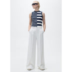 Top Zunga - Bleu Marine Foncé