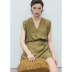Robe Vene - Khaki