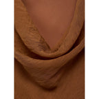 Cleo Dress - Brown