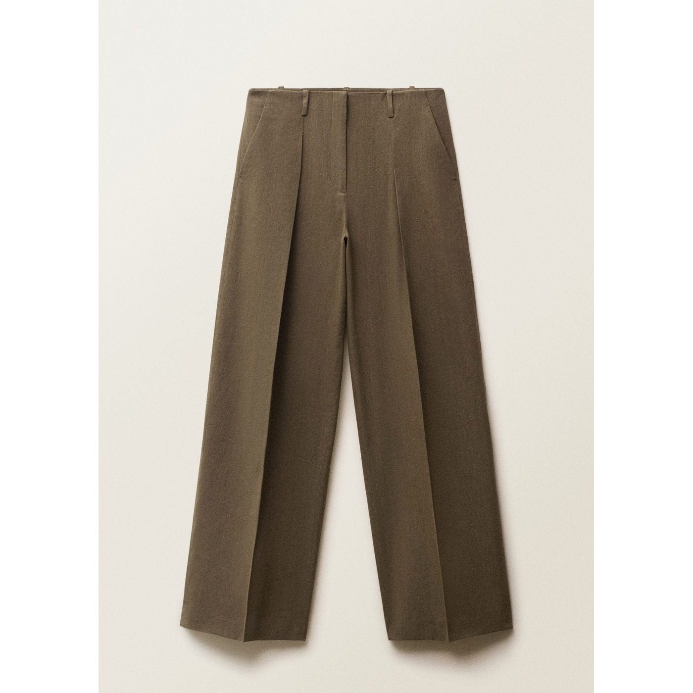 Pantalones Orquídea - Caqui