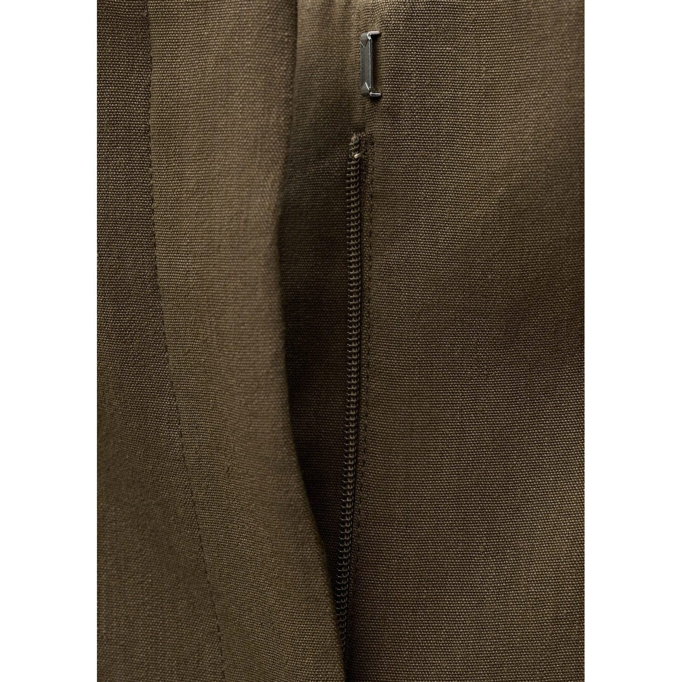 Pantalones Orquídea - Caqui