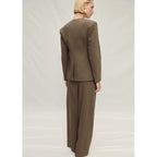 Pantalones Orquídea - Caqui