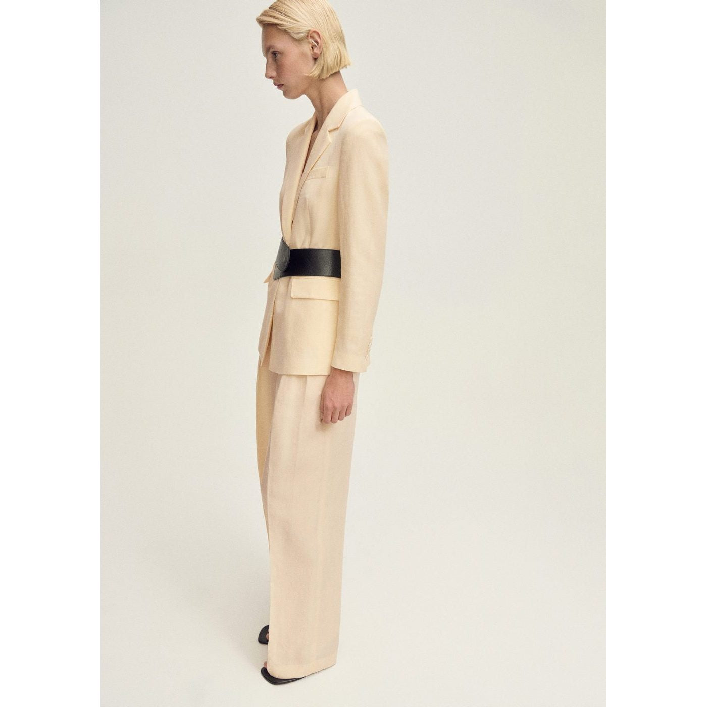 Veste Brera - Vanille