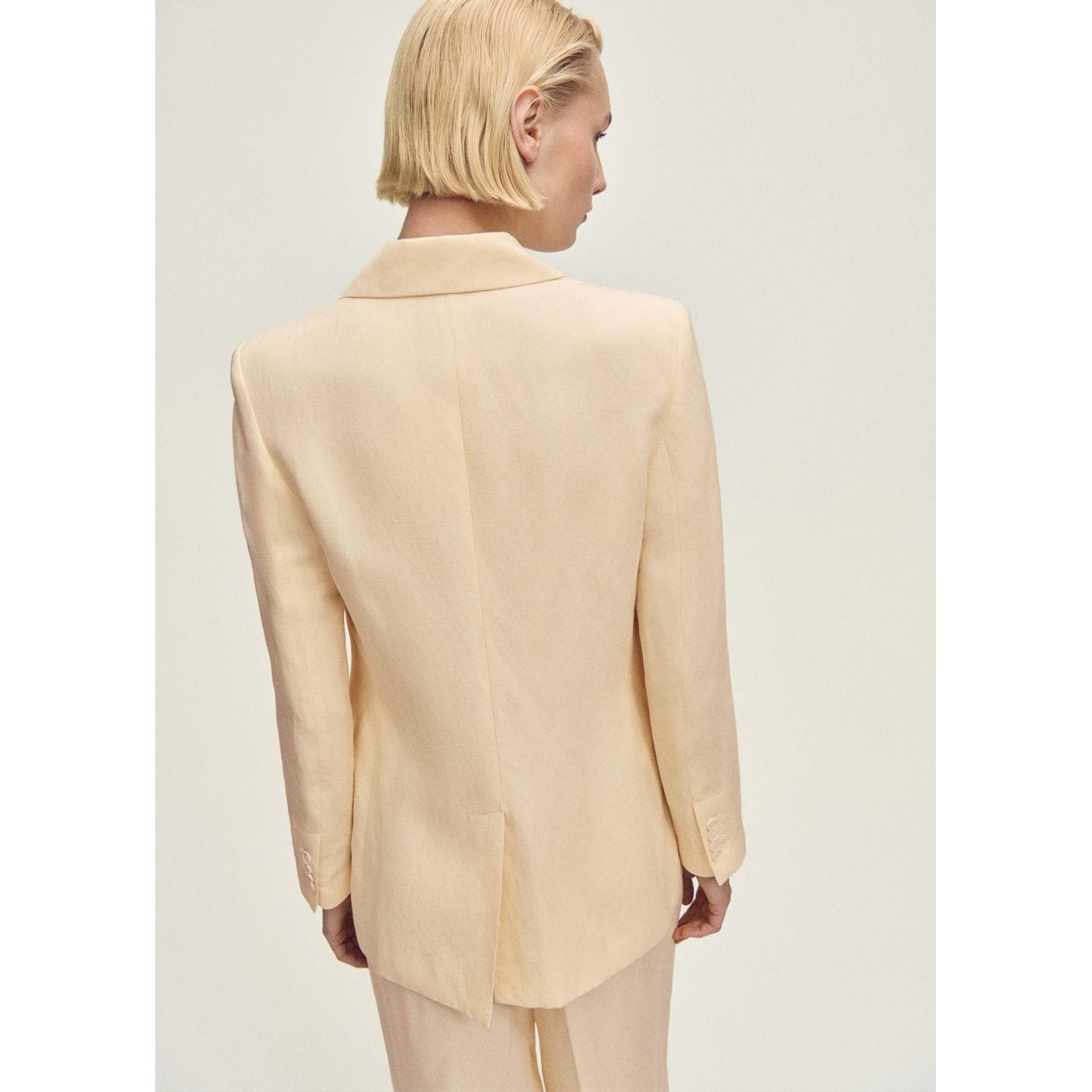 Veste Brera - Vanille