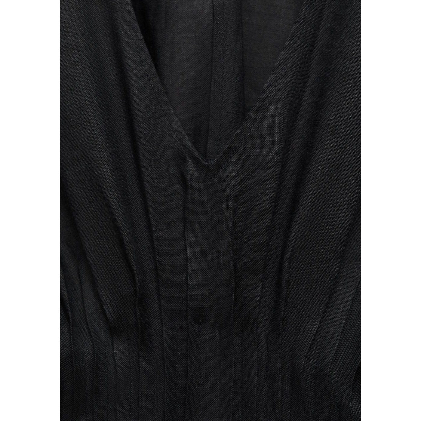 Robe Felicia - Black