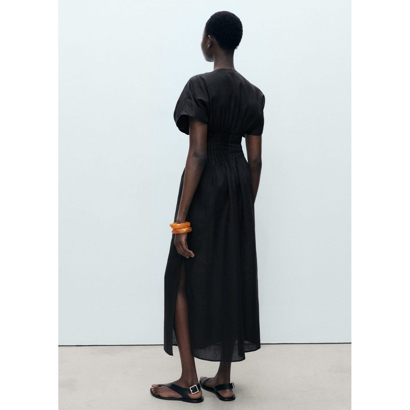 Robe Felicia - Black