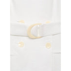 Robe Mariona - White