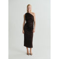 Saffron Dress - Brown