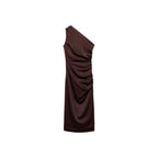 Saffron Dress - Brown
