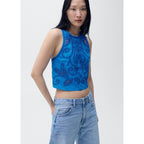 Top Milly - Blue