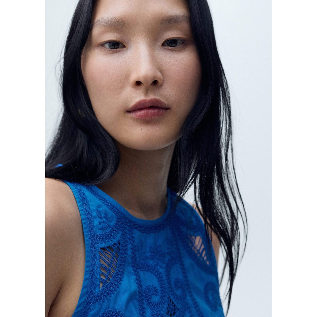 Top Milly - Blue
