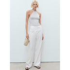 Marieta Top - Silver