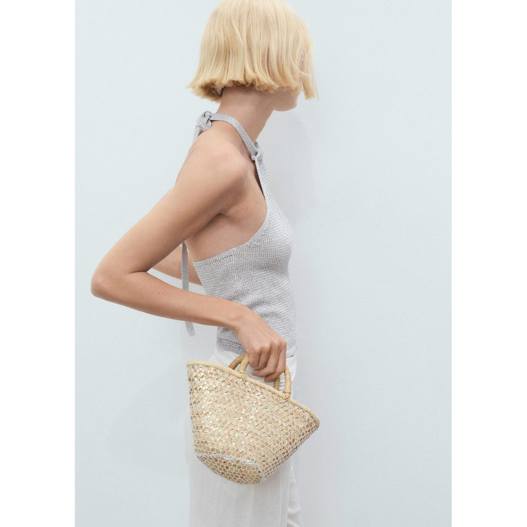 Marieta Top - Silver