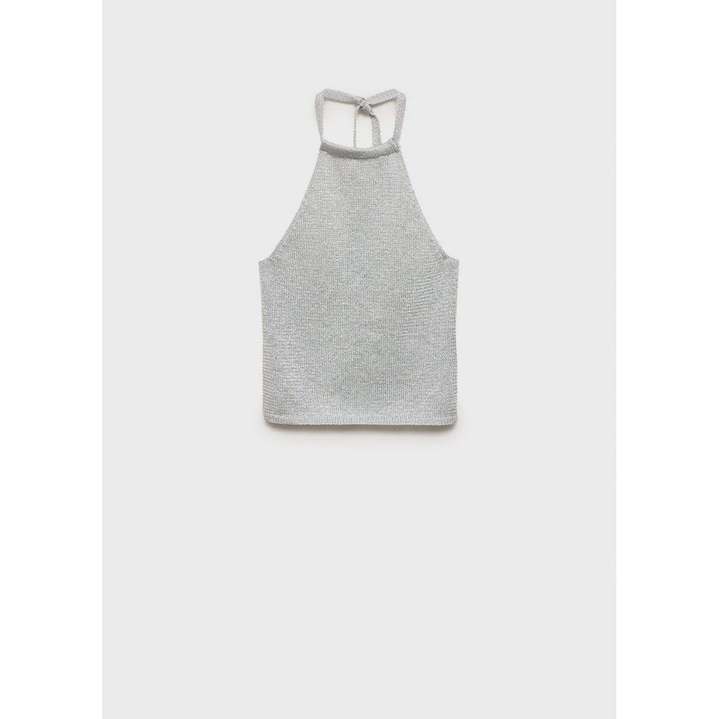 Marieta Top - Silver