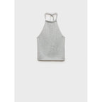 Marieta Top - Silver