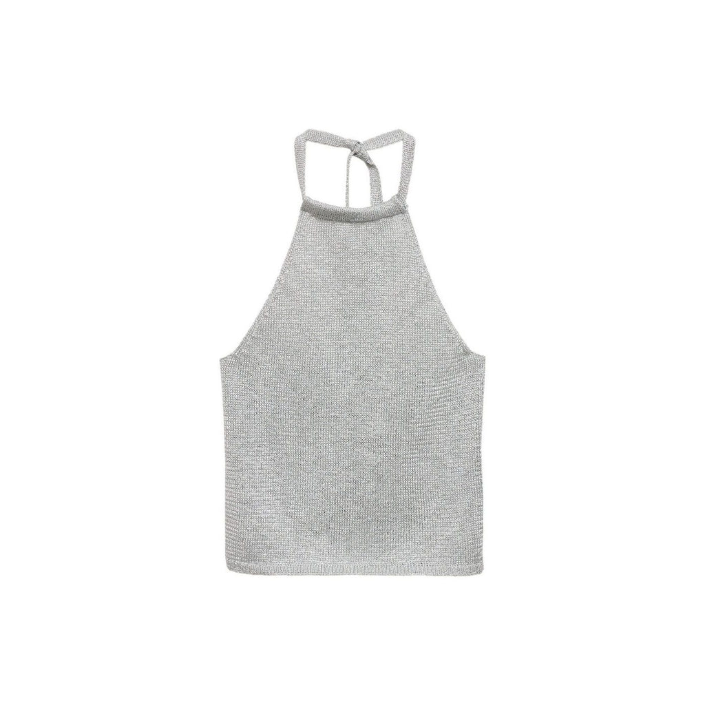 Marieta Top - Silver