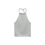 Marieta Top - Silver