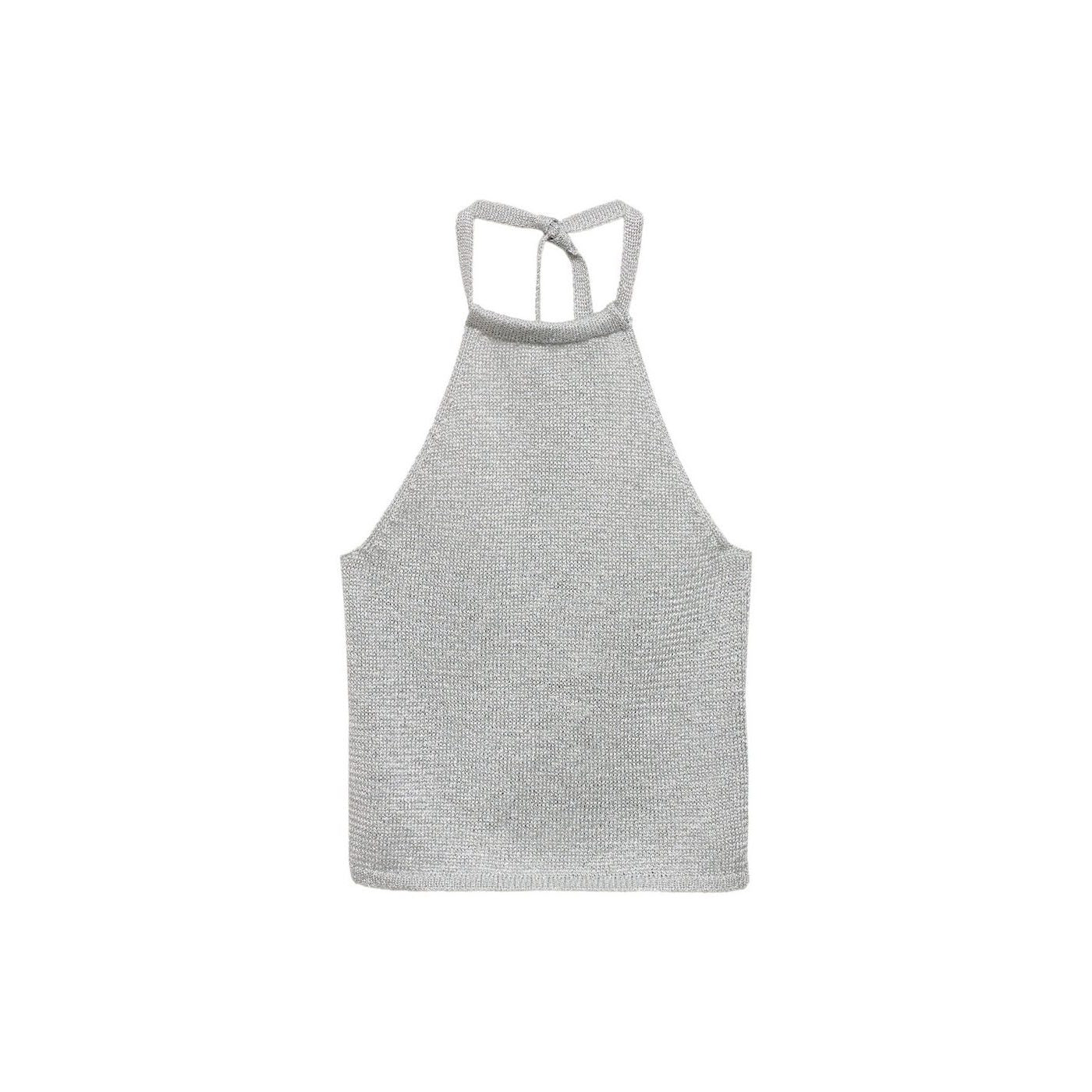 Marieta Top - Silver