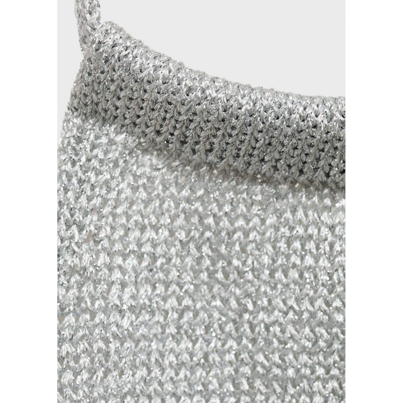 Marieta Top - Silver