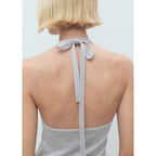 Marieta Top - Silver