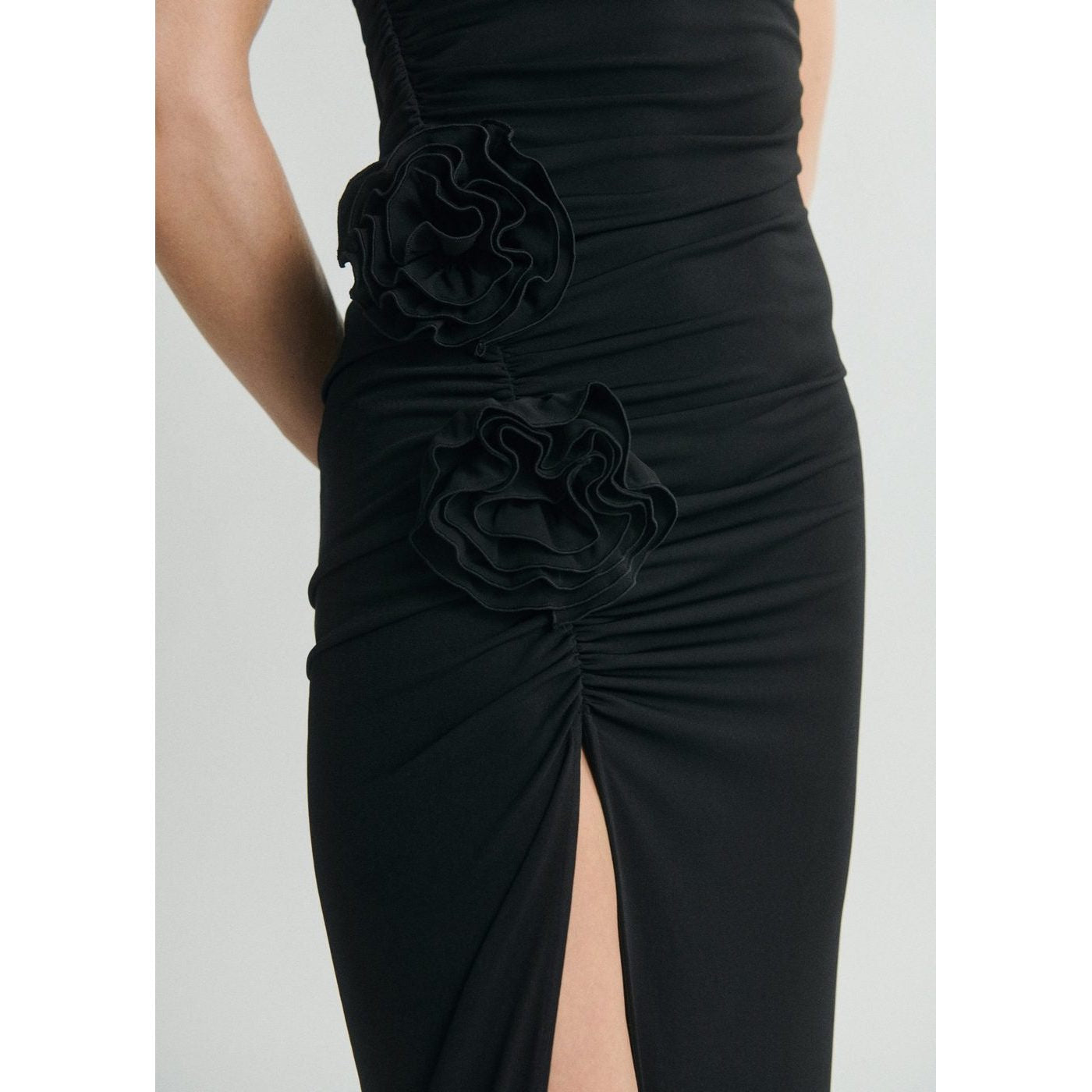Robe Sage - Black