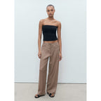 Vermut Pants - Medium Brown