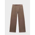 Vermut Pants - Medium Brown