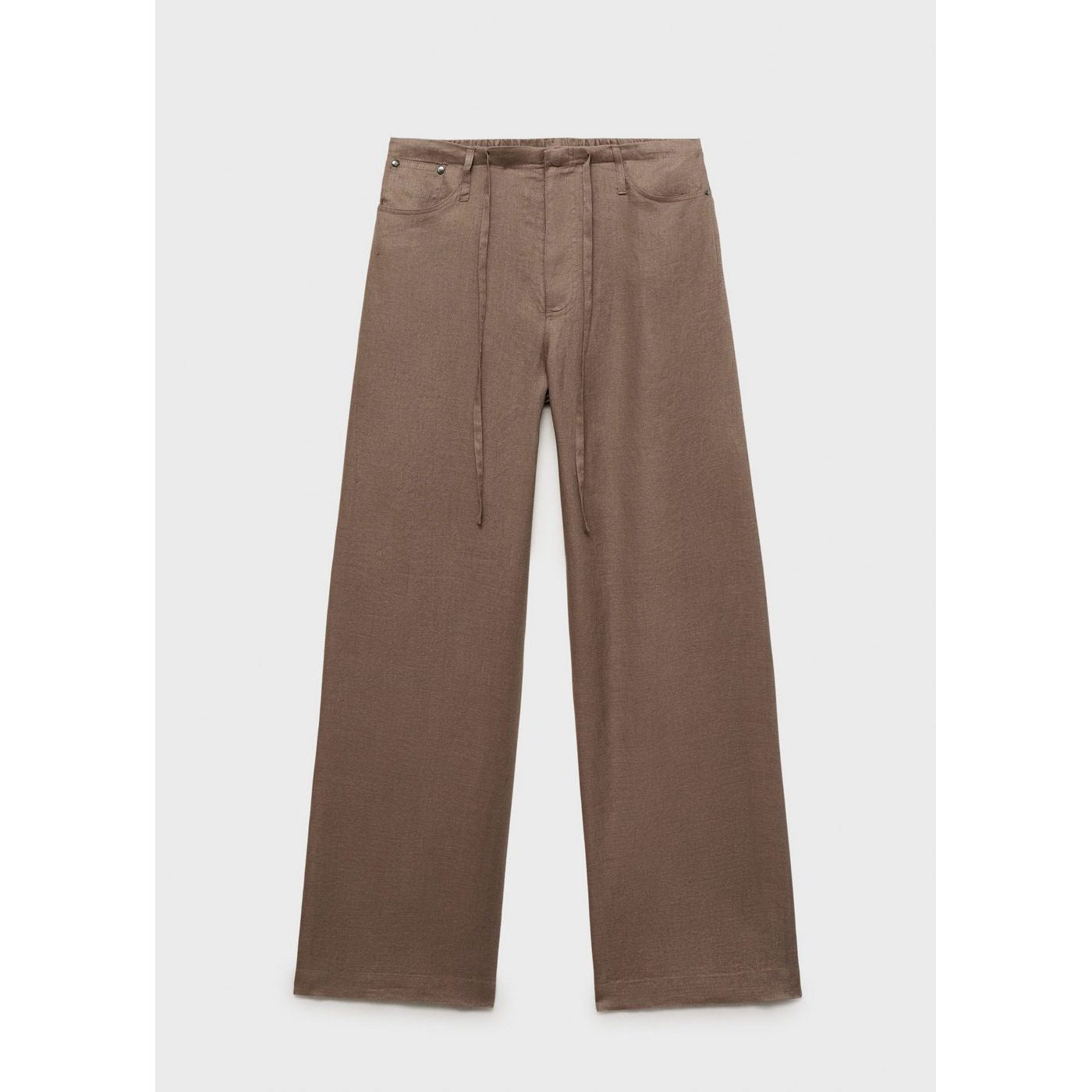 Vermut Pants - Medium Brown