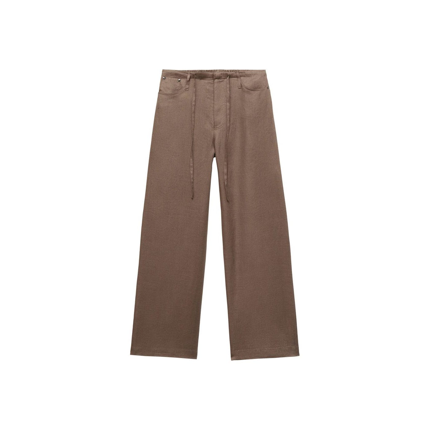 Vermut Pants - Medium Brown