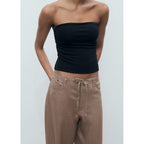 Vermut Pants - Medium Brown