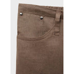 Vermut Pants - Medium Brown