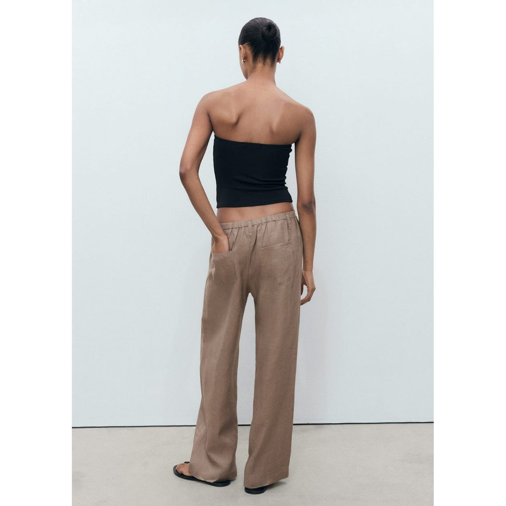 Vermut Pants - Medium Brown