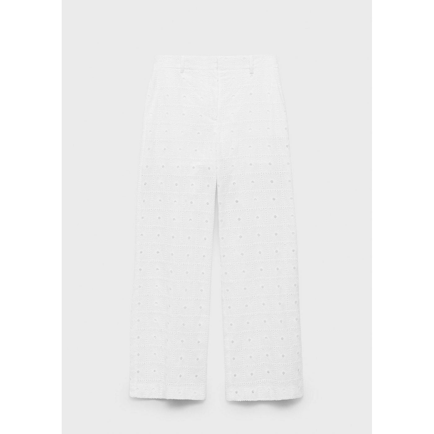 Pantalon Fado - White