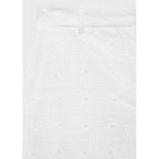 Pantalon Fado - White