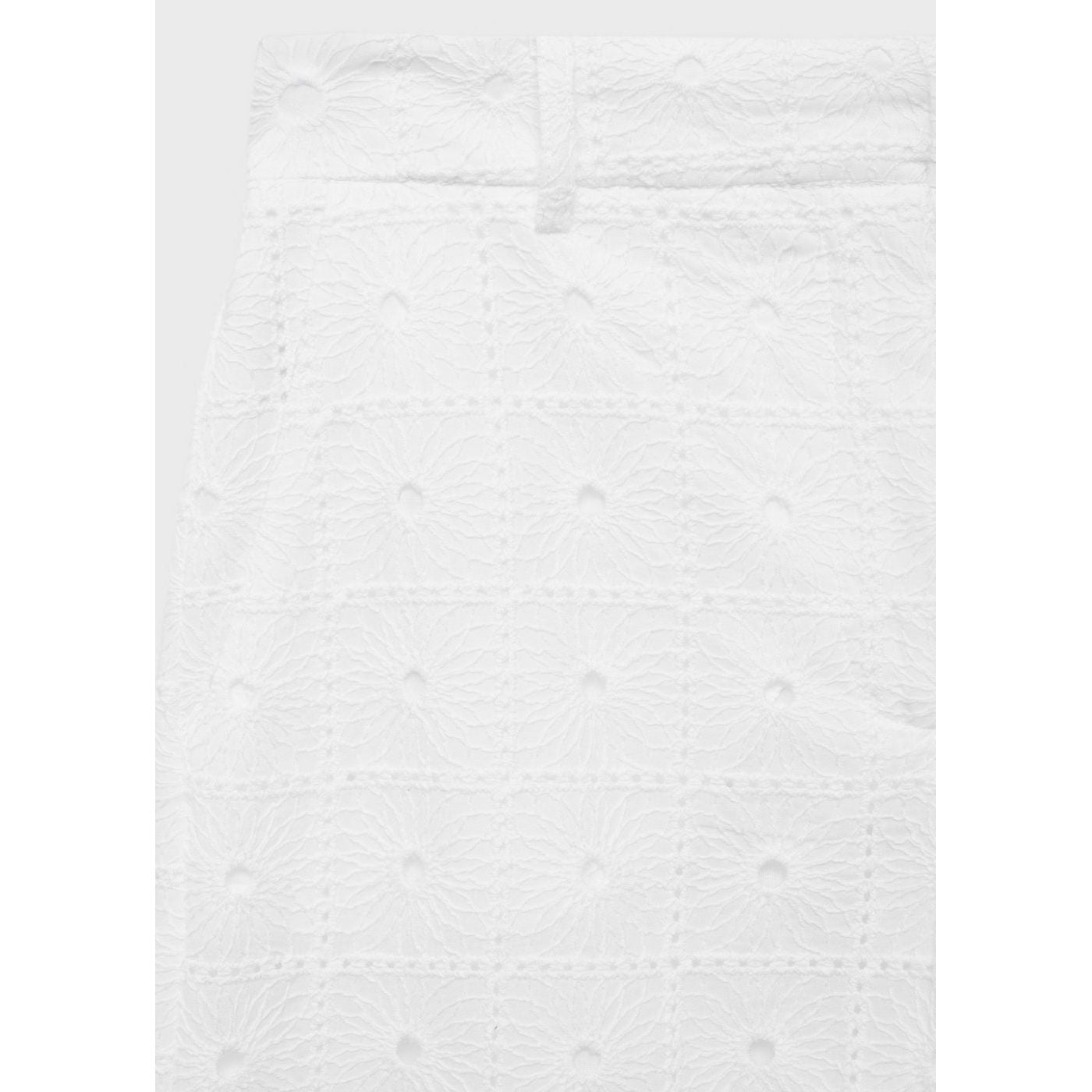 Pantalon Fado - White