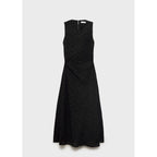 Robe Peach - Black