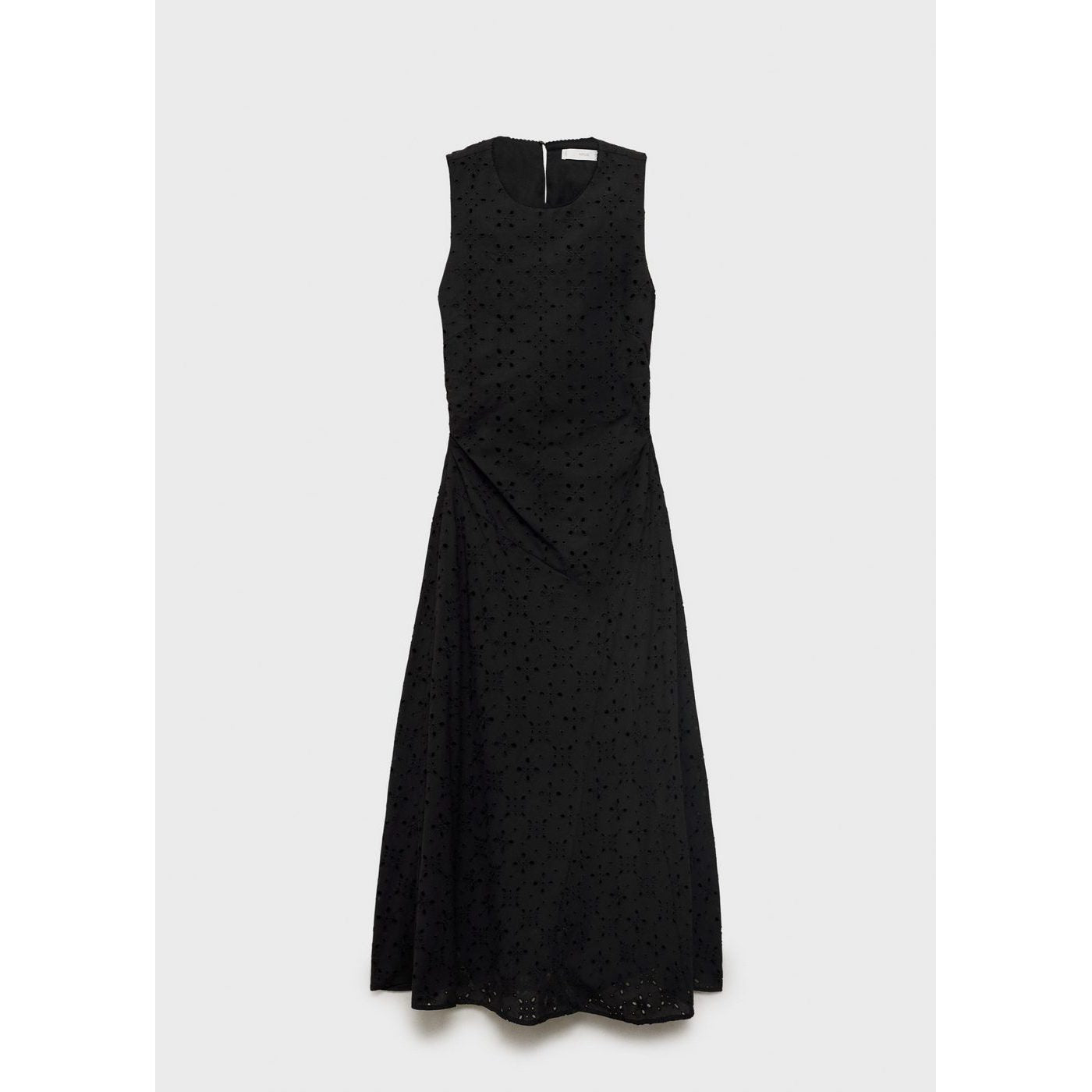 Robe Peach - Black