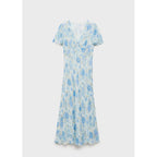 Ronaldi Dress - Blue