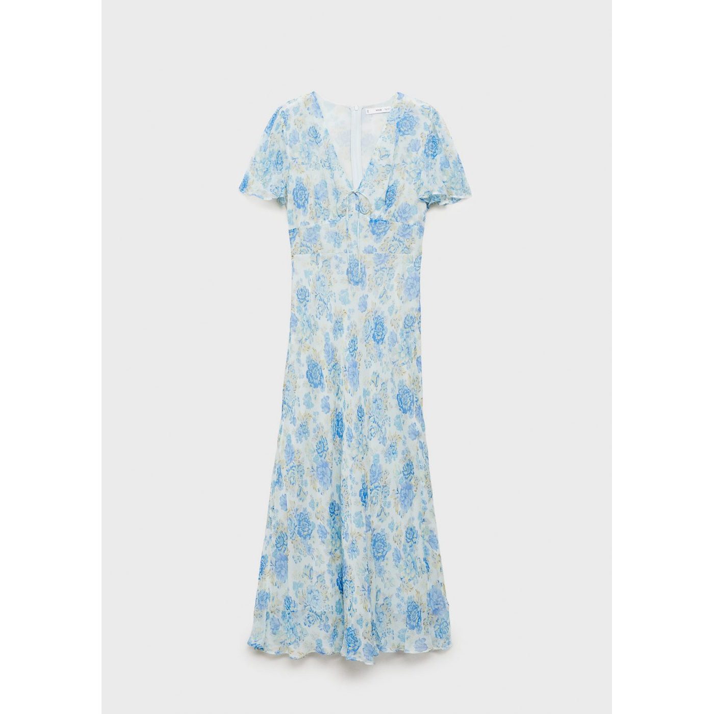 Ronaldi Dress - Blue