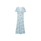 Ronaldi Dress - Blue