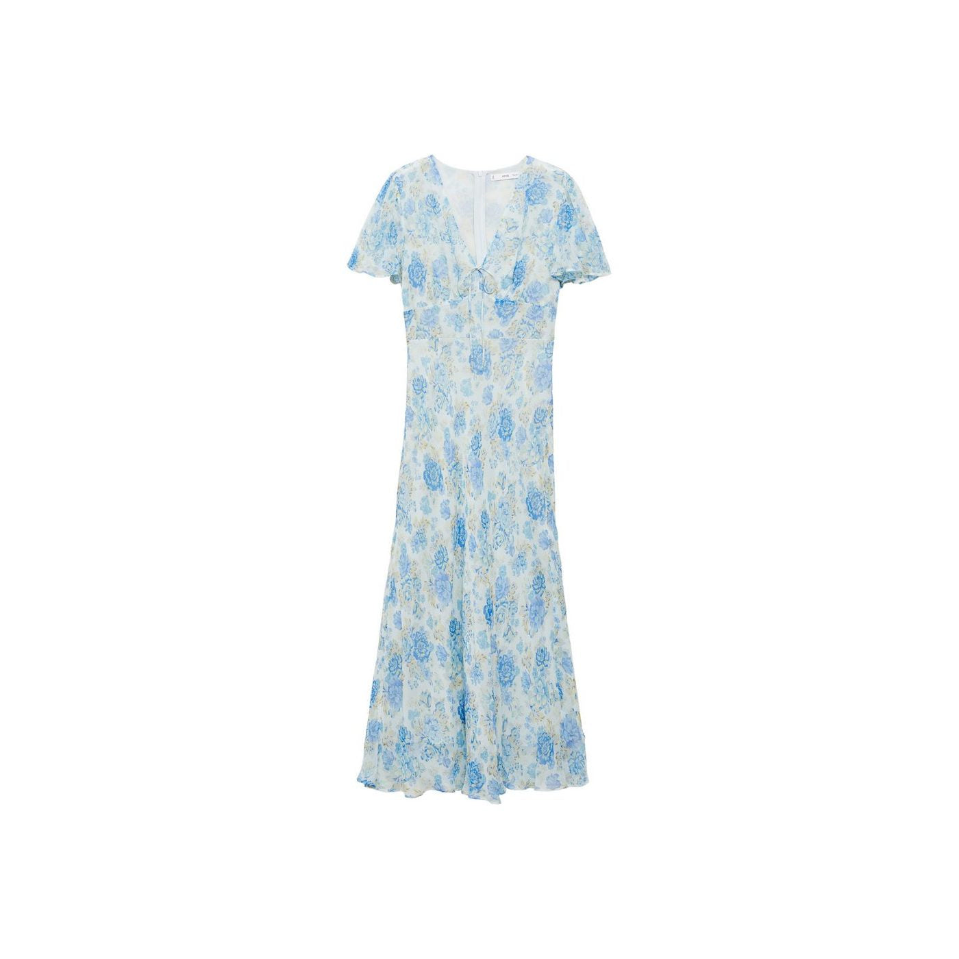 Ronaldi Dress - Blue