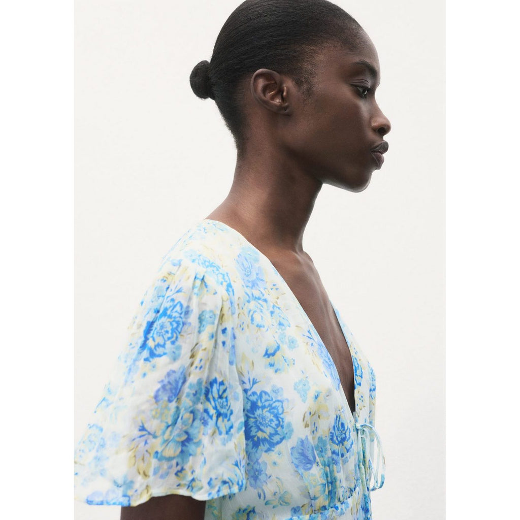Ronaldi Dress - Blue