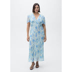 Ronaldi Dress - Blue
