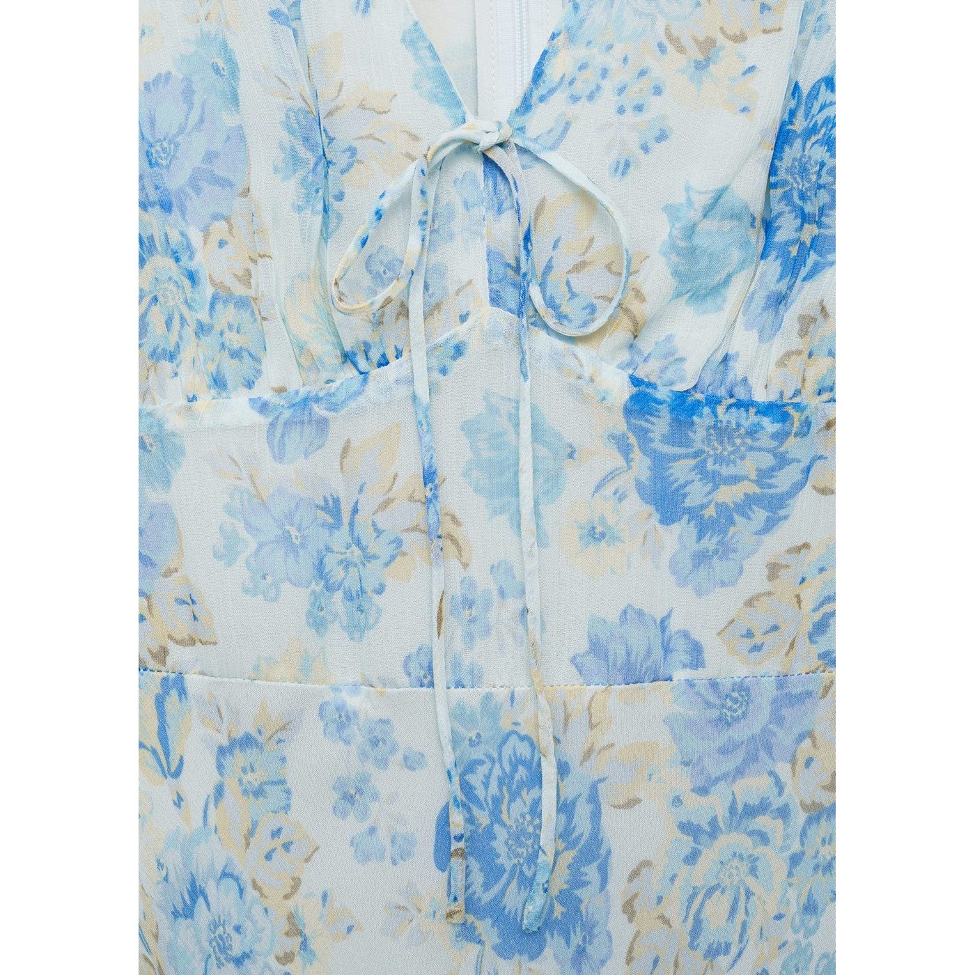 Ronaldi Dress - Blue