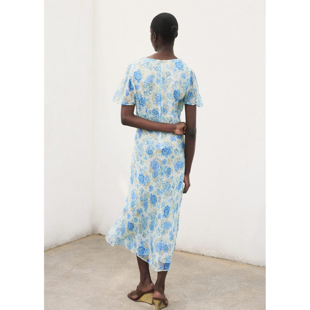 Ronaldi Dress - Blue