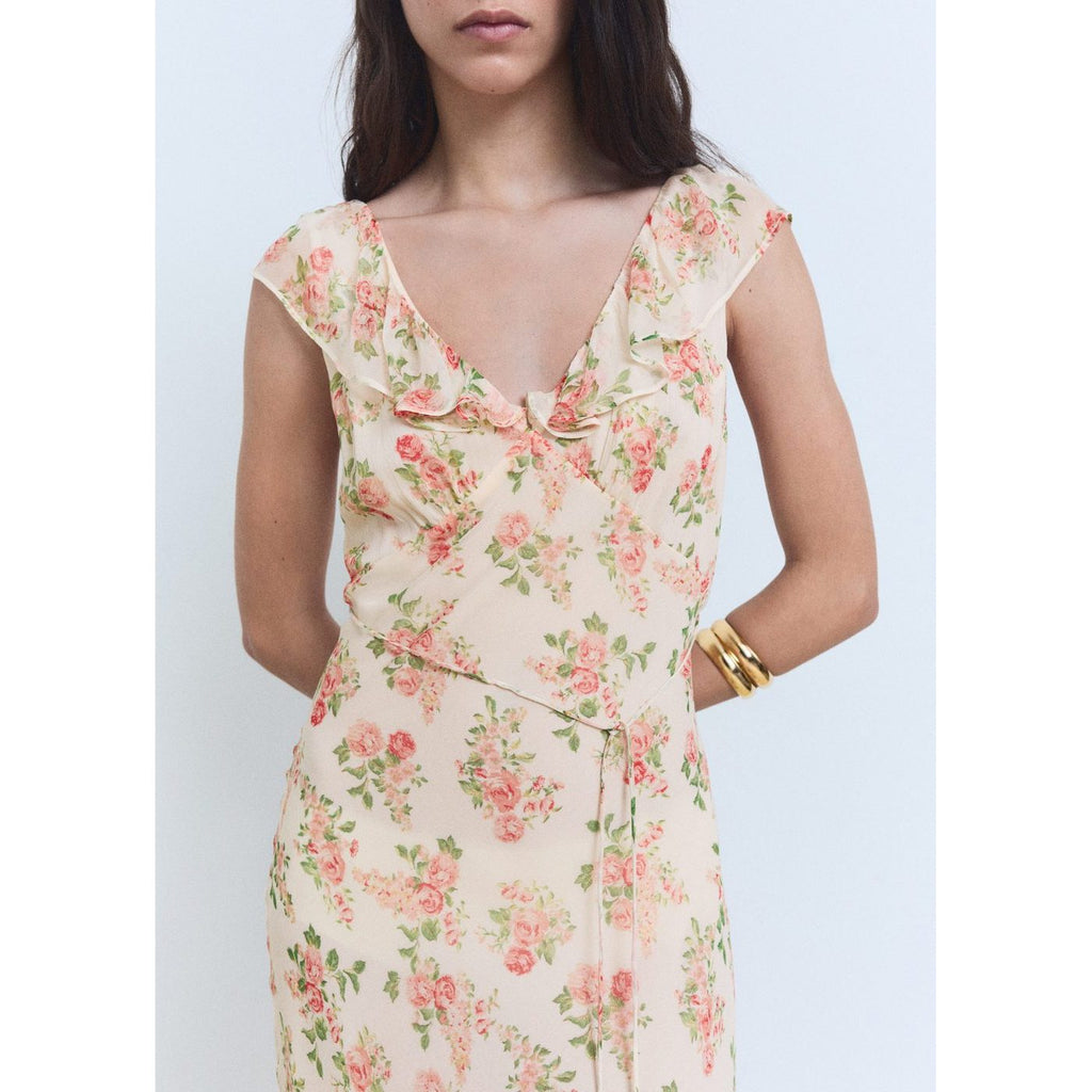 Vestido Shelly - Crudo