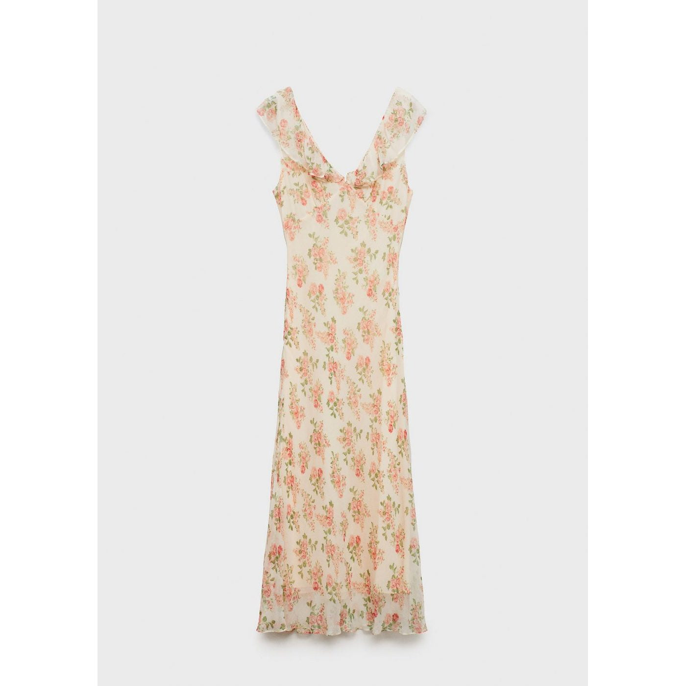 Vestido Shelly - Crudo