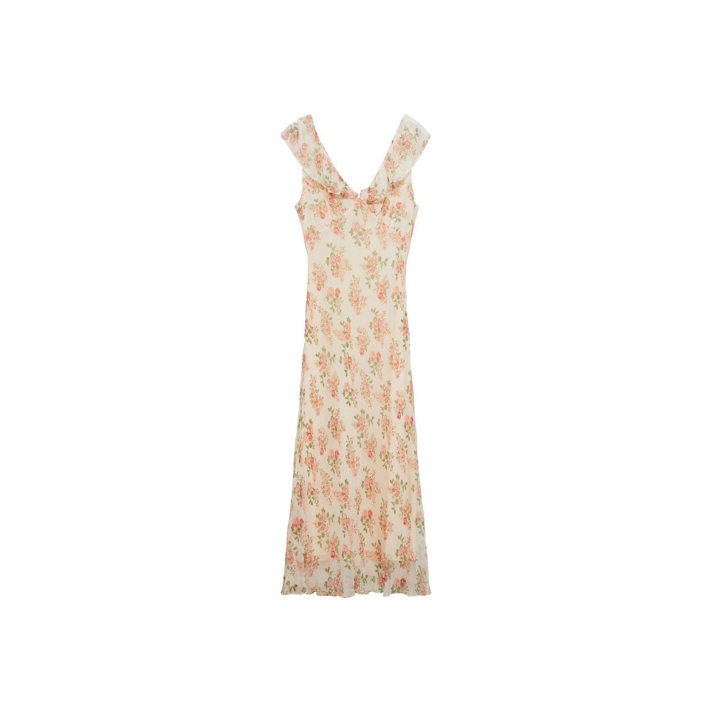 Vestido Shelly - Crudo