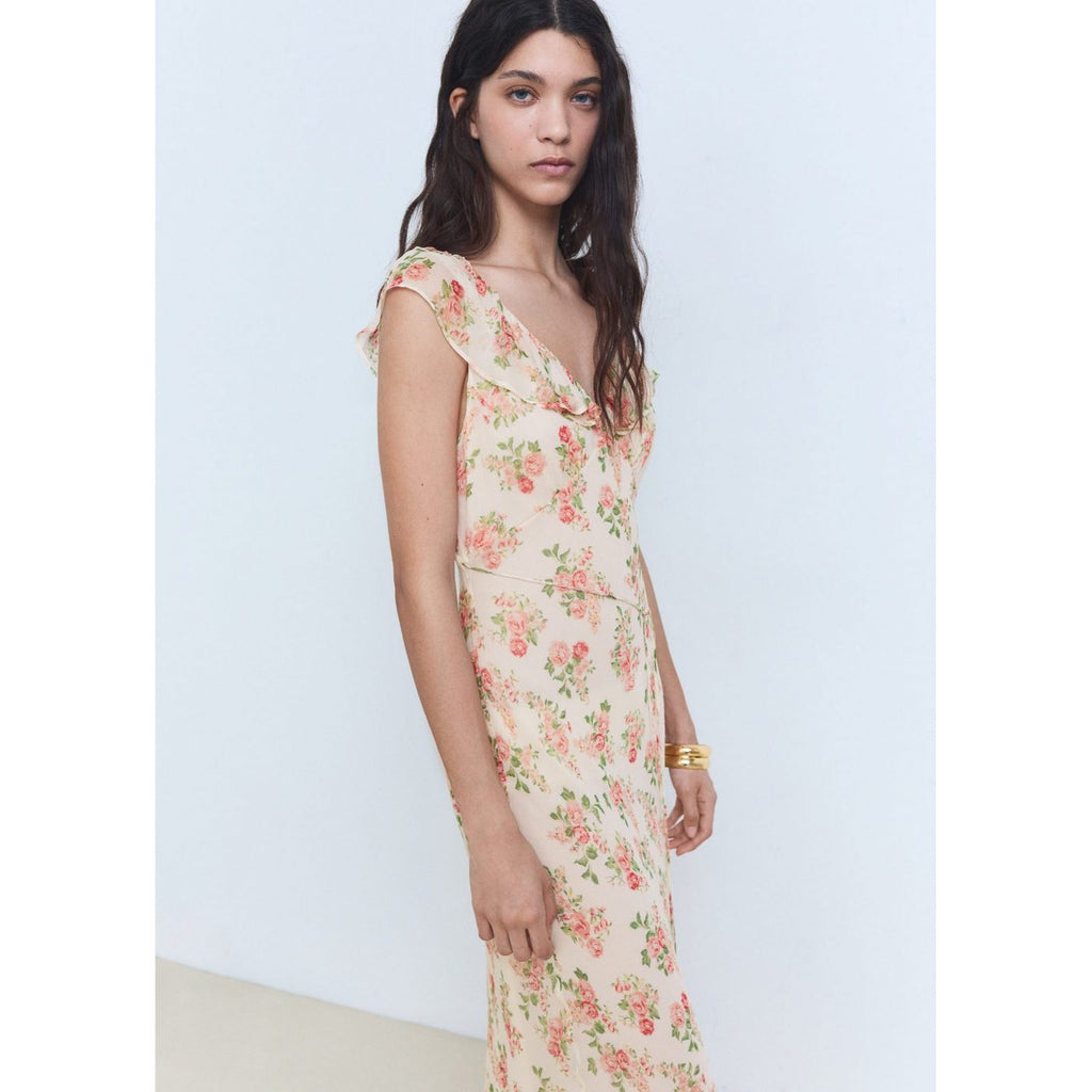 Vestido Shelly - Crudo