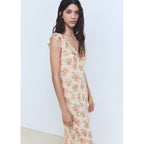 Vestido Shelly - Crudo